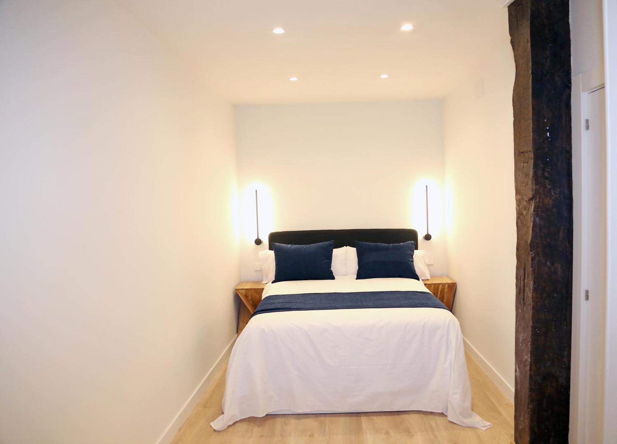 Piso Boutique Frente Al Casco Viejo De Bilbaoアパートメント エクステリア 写真