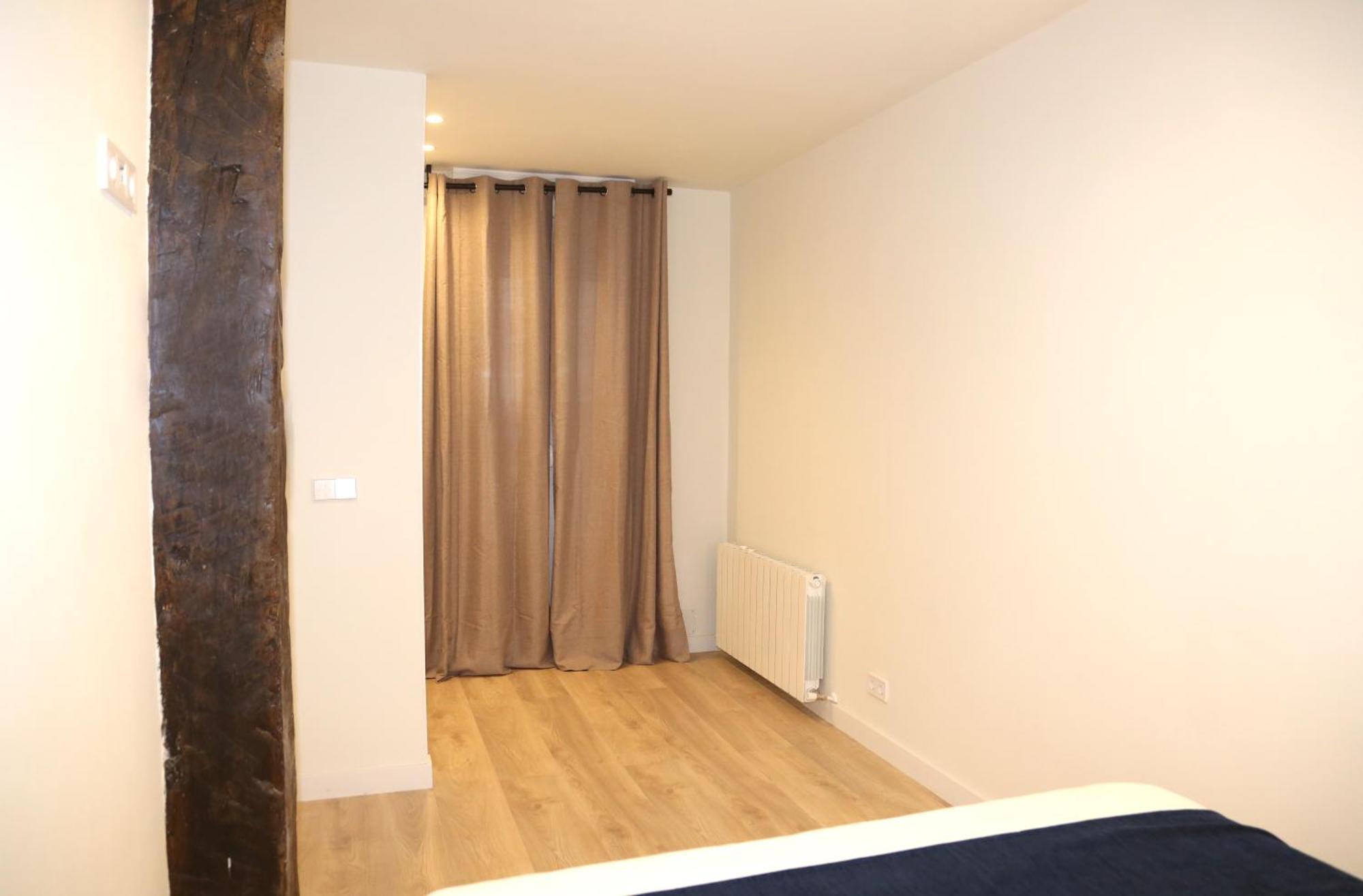 Piso Boutique Frente Al Casco Viejo De Bilbaoアパートメント エクステリア 写真